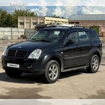 SsangYong Rexton 2.7 AT, 2007, 190 000 км, с пробегом, цена 740 000 руб.