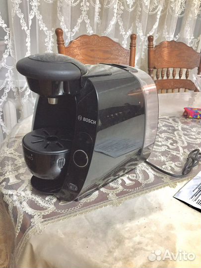 Кофемашина