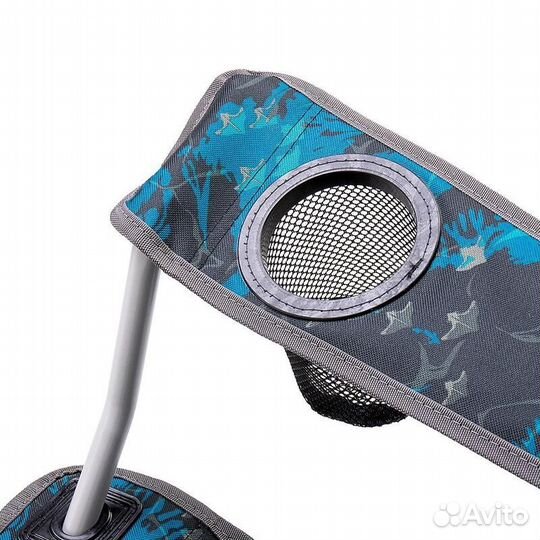 Кресло складное Shark без чехла (T-HS-96806H-S-1)