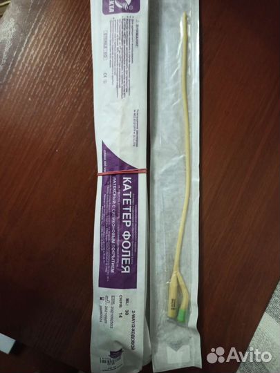 Мочеприемник ножной