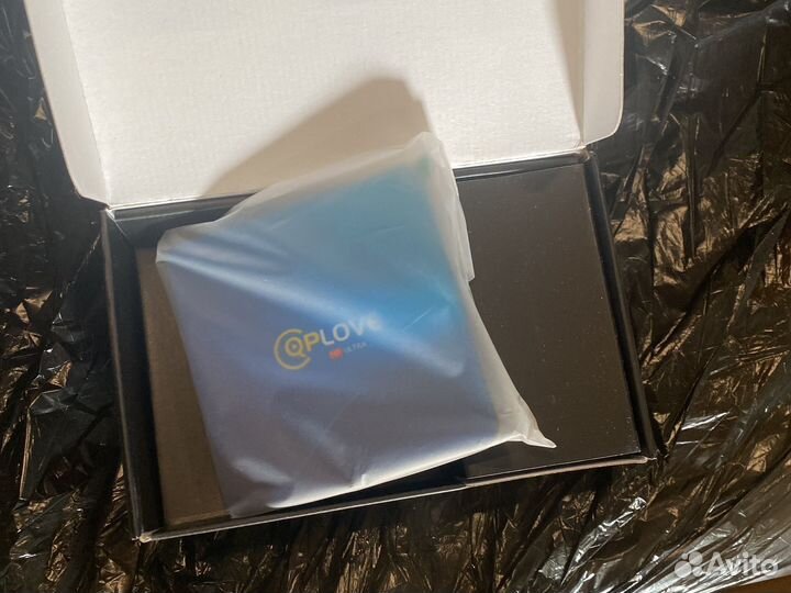 SMART tv приставка 4k 128