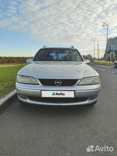 Opel Vectra 1.8 МТ, 1999, 333 333 км