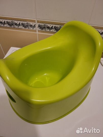 Горшок детский IKEA
