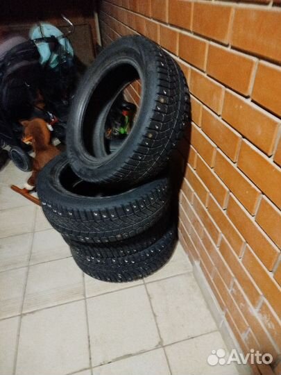 Viatti Vettore Brina V-525 205/55 R15C