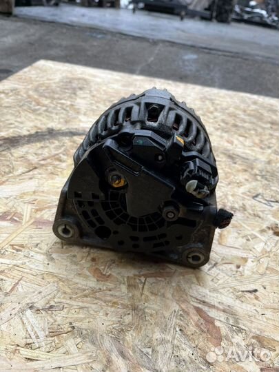 Генератор Opel Astra H 120A