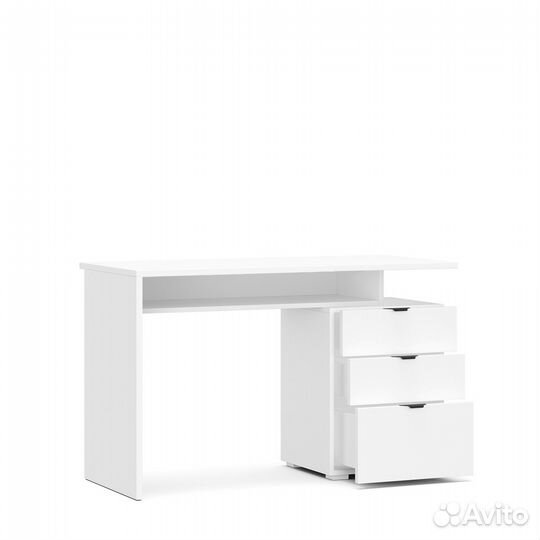 Письменный стол белый