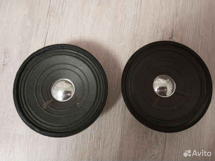 Динамики магнитофона