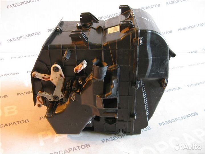 Корпус печки (часть 1) Nissan Primera P12 хэтчбек