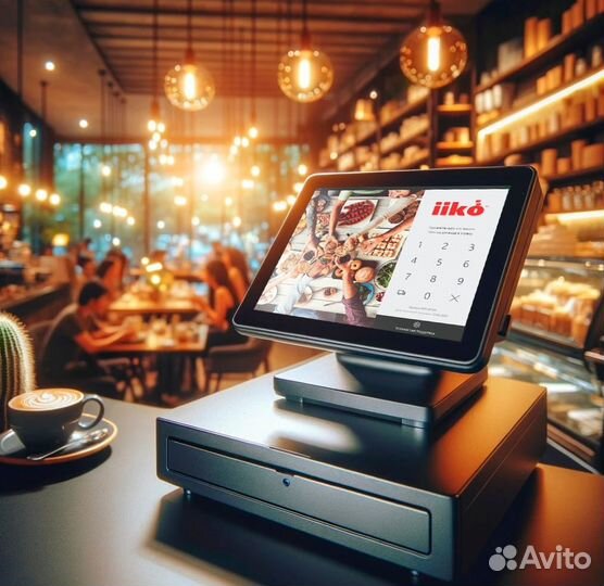 Комплект автоматизации iiko под ключ