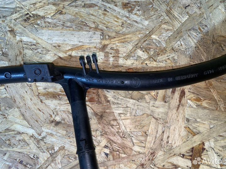 Трубка системы охлаждения Skoda Octavia A7 13-21