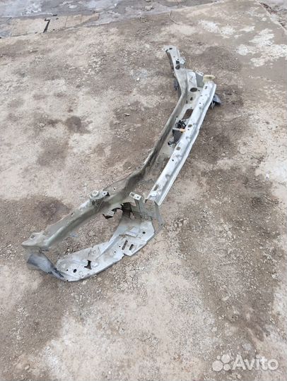 Рамка, телевизор volvo c30