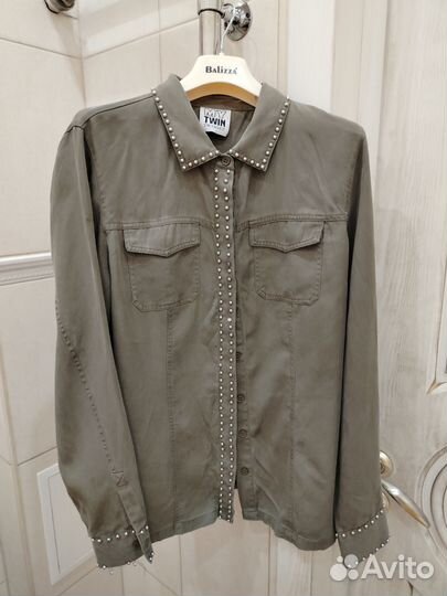Рубашка twin-set Италия 42 р