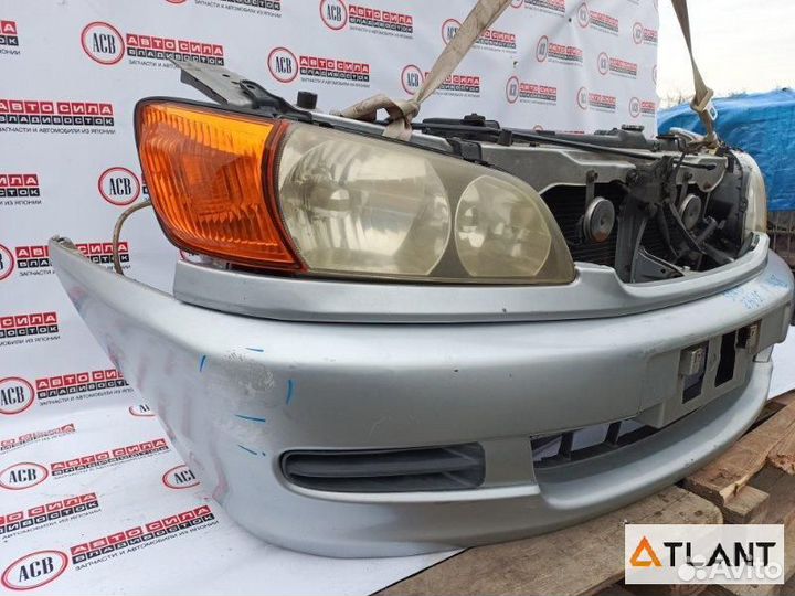 Nose cut toyota ipsum