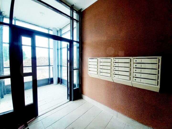 2-к. квартира, 66,4 м², 2/10 эт.