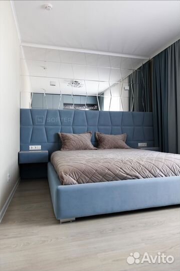 Мягкие панели / мягкие стеновые панели