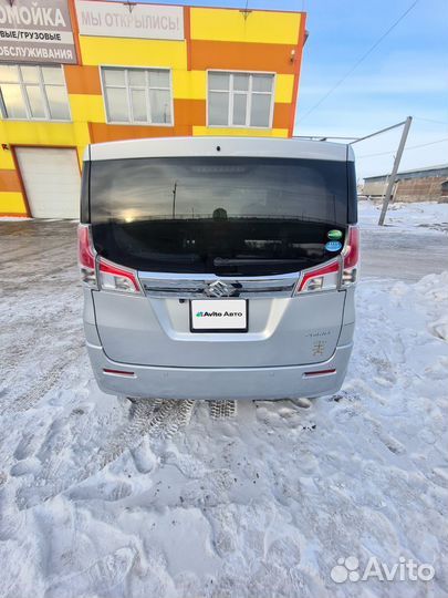 Suzuki Solio 1.2 CVT, 2018, 120 000 км