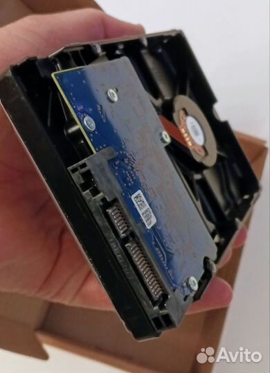 Жесткий диск Toshiba 1 тб+веб-камера в идеале