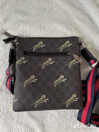 Сумка gucci мужская