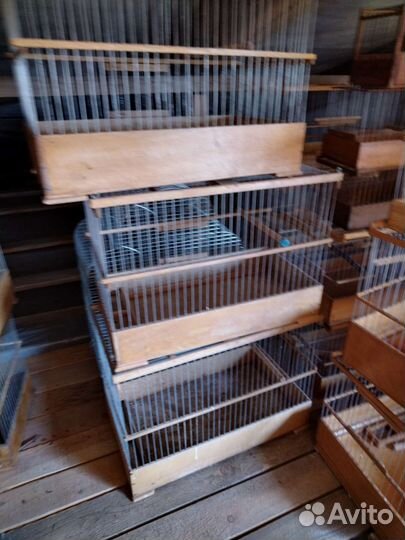 Клетка для птиц