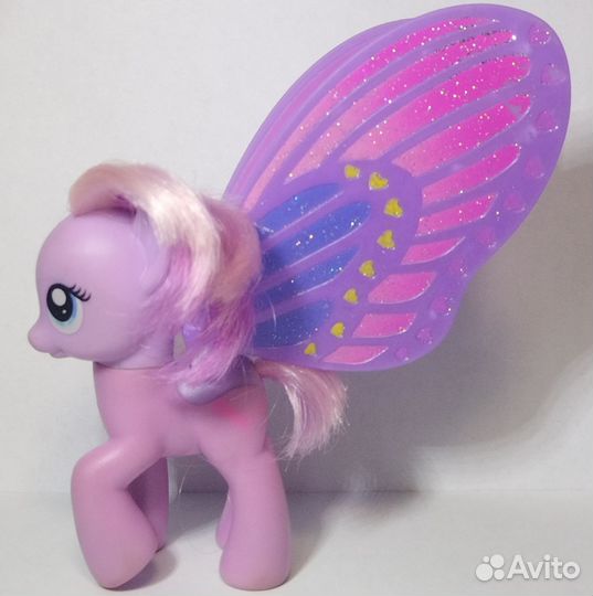 Дейзи my little pony