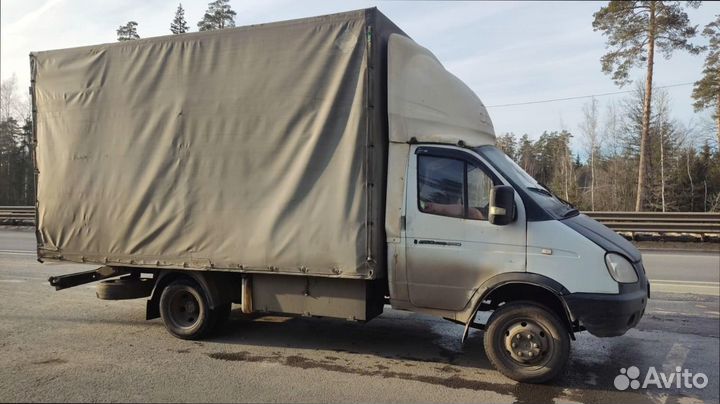 Перевозка грузов с грузчиками от 200кг