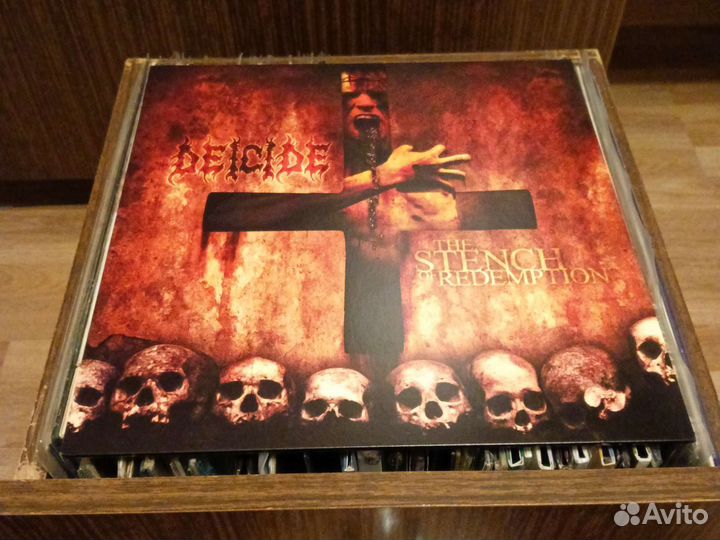 Deicide - the stench of redemption