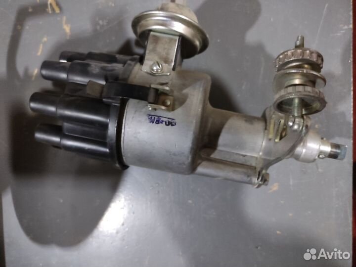 Трамблер контактный ЗИЛ 130