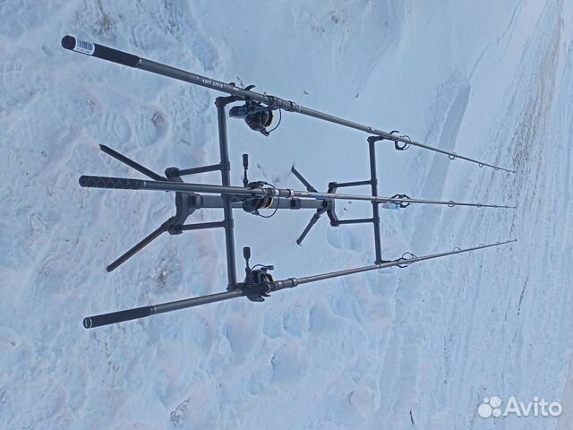 Карповый комплект