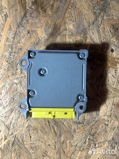 Блок управления подушками безопасности Volkswagen