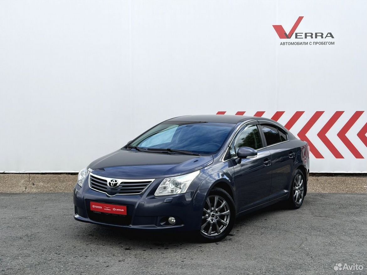 Toyota Avensis 1.8 CVT, 2011, 162 072 км