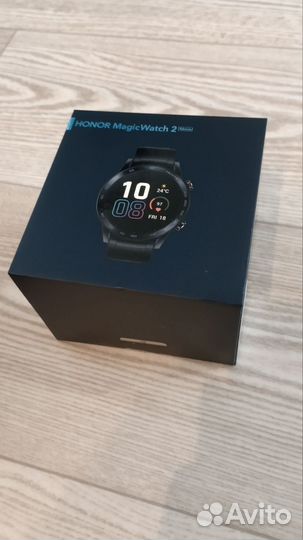 Умные часы honor MagicWatch 2 46 мм