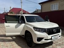 Toyota Land Cruiser Prado 2.8 AT, 2020, 40 000 км, с пробегом, цена 6 800 000 руб.