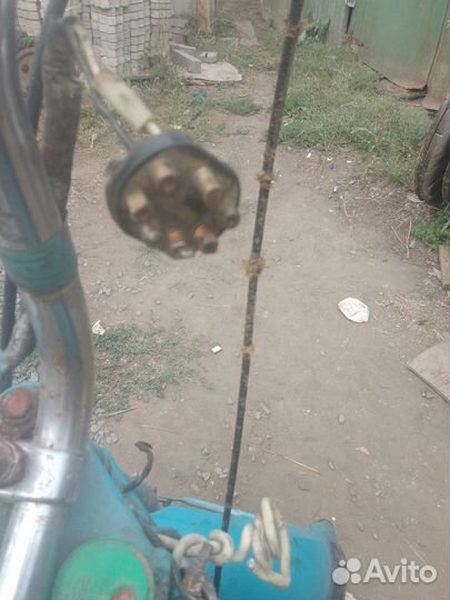 Мопед рига 4