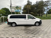 Mercedes-Benz Vito 1.6 MT, 2017, 125 100 км, с пробегом, цена 3 199 999 руб.