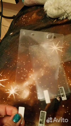 Плёнка на Sony Xperia XA F3212