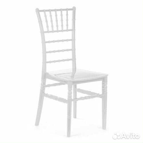 Аренда стульев кьявари