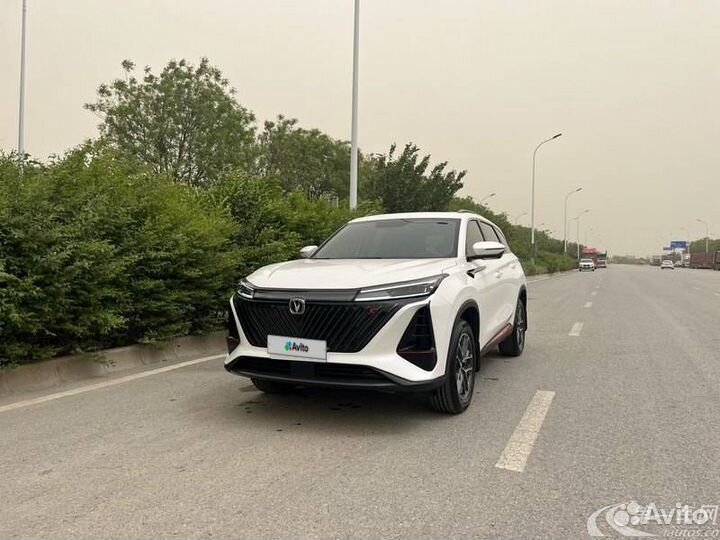 Changan CS75 Plus 2.0 AT, 2022, 10 000 км