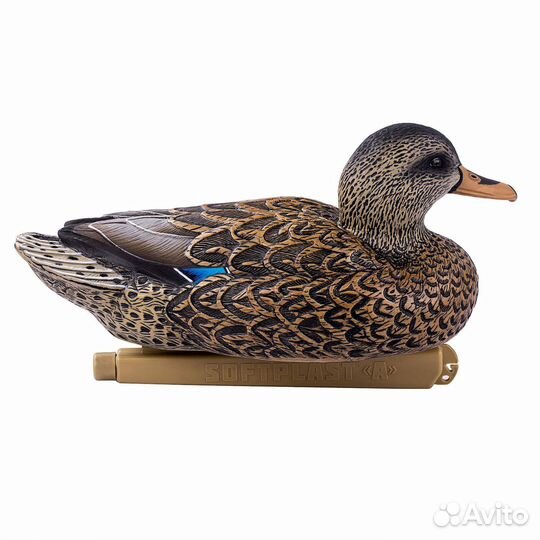 Чучела уток North way Softplast Alfa (4 + 2)