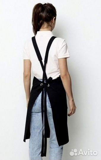 Китель поварской мужской белый