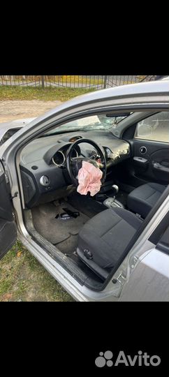 Chevrolet Aveo по запчастям