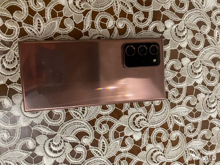 Samsung Galaxy Note 20 Ultra, 8/256 ГБ