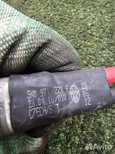 Клемма аккумулятора Audi Q3 8UB CPS 2012