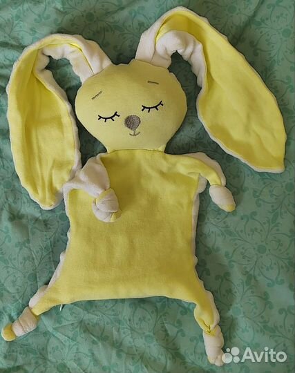 Зайка грелка от колик