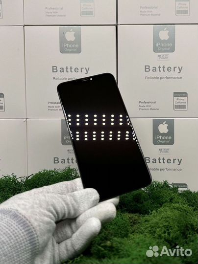 Дисплей iPhone XS Max