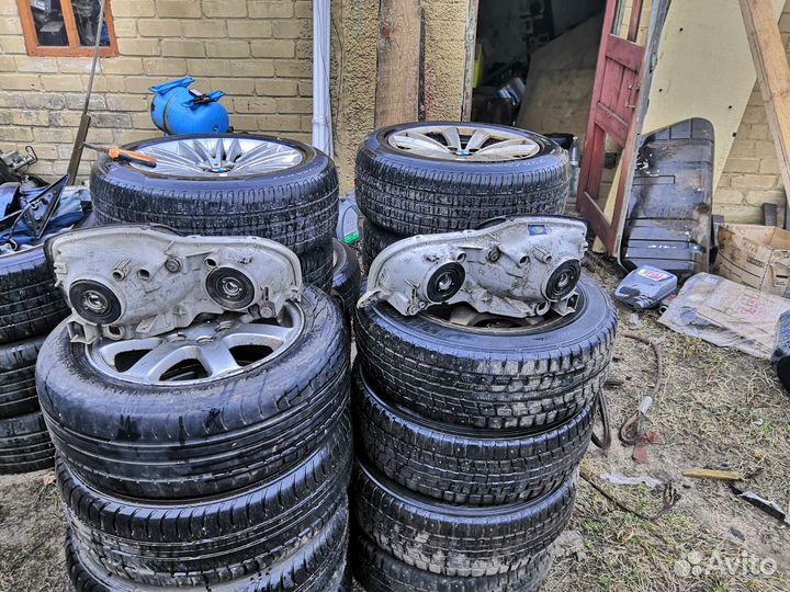 Toyota progress Фары