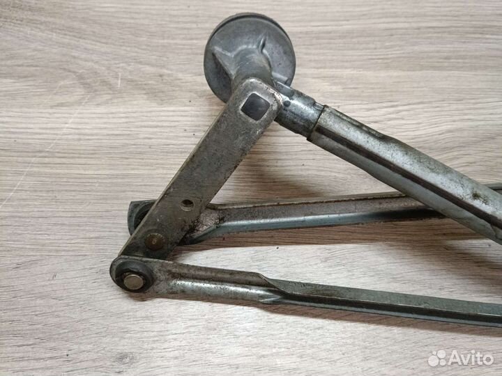 Моторчик трапеция дворников ford fusion fiesta mk5