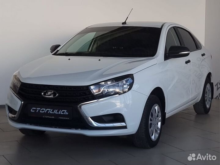 LADA Vesta 1.6 МТ, 2020, 94 816 км