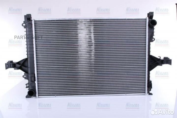 Радиатор 620x422