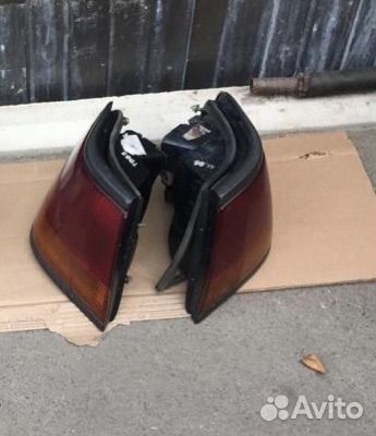 Фары задние на daewoo espero