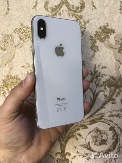 iPhone X, 64 ГБ